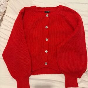 Women’s Oversized Cardigan - Wild Fable